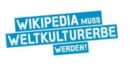 Wikipedia - Soll Weltkulturerbe werden