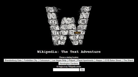 Wikipedia: The Text Adventure - Wikipedia wird zum Browserspiel