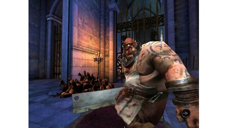 Wild Blood - Screenshots