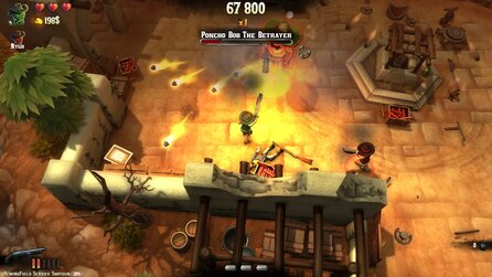 Wild Frontera - Screenshots