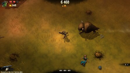 Wild Frontera - Screenshots