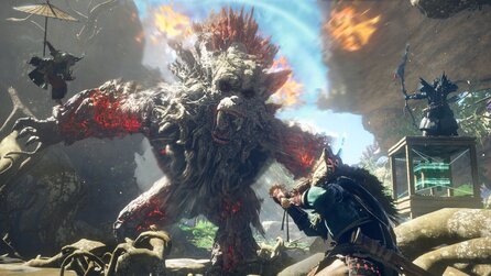 Wild Hearts enthüllt: Konkurrenz für Monster Hunter mit großem Crafting-Fokus