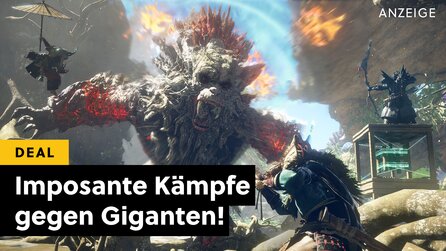 Die große Monster-Hunter-Alternative beschäftigt euch jetzt für nur wenige Euro viele Stunden!