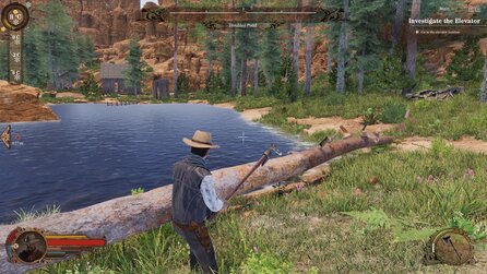 Wild West Dynasty - Screenshots zur Cowboy-Sandbox