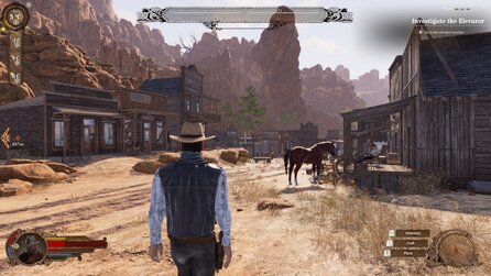 Wild West Dynasty - Screenshots zur Cowboy-Sandbox