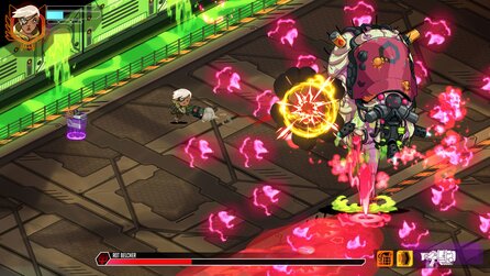 Wildcat Gun Machine - Screenshots