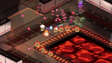 Wildcat Gun Machine - Screenshots