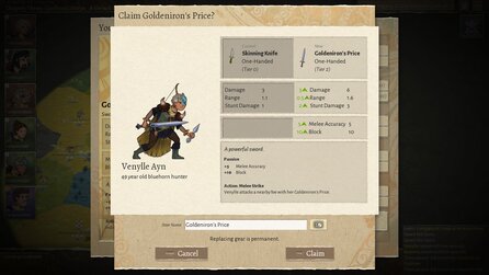 Wildermyth - Screenshots