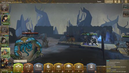 Wildermyth - Screenshots