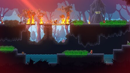 Wildfire - Screenshots