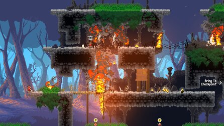 Wildfire - Screenshots