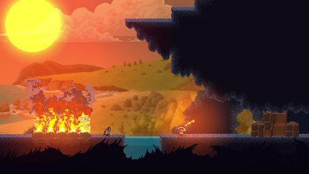 Wildfire - Launch-Trailer des brandgefährlichen Schleichspiels