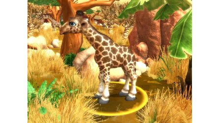Wildlife Camp: Im Herzen Afrikas - Screenshots