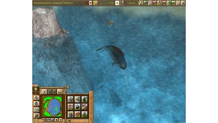Wildlife Park 2: Marine World - Screenshots