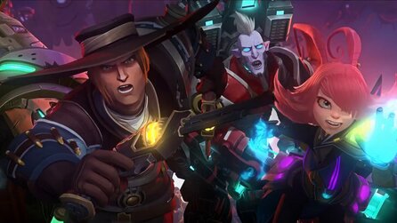 Wildstar - Launch-Trailer zur Free2Play-Umstellung