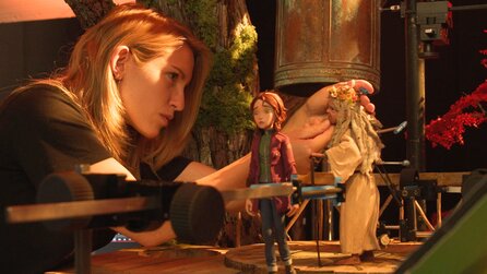3.000 Charaktere, 400 Einstellungen: In »Wildwood« findet ihr die epischste Stop-Motion-Schlacht, die je gedreht wurde