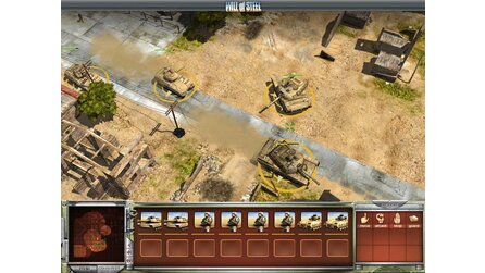 Will of Steel - Neue Demo