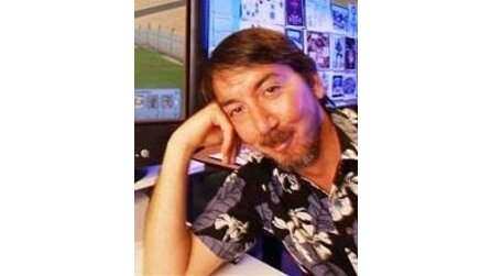 Will Wright bei Stefan Raab - Der Designer zu Gast beim Lästerkönig