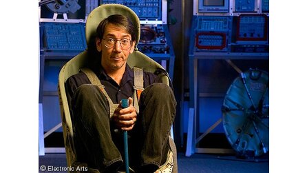 »Konsolen sind NICHT tot« - … sagt Sims-Erschaffer Will Wright