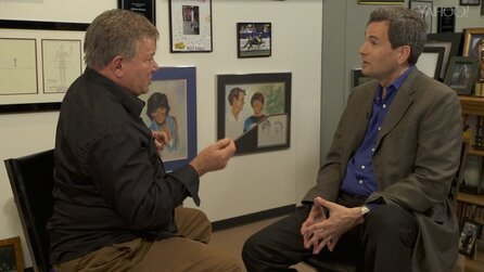 William Shatner + Kickstarter - 30 Milliarden US-Dollar für eine Wasser-Pipeline