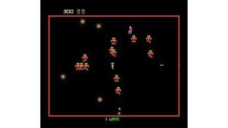 Williams Arcade Classics SNES