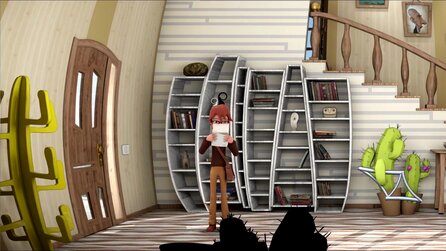 Willy Morgan and the Curse of Bone Town - Ankündigungs-Trailer des Piraten-Adventures