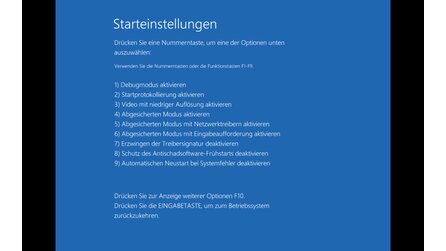 Win 10 abgesicherter Modus
