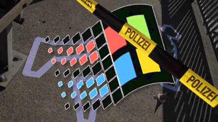 Der Postwagen des Todes: Dieses Gefährt voller USB-Sticks war der Fluch früherer Windows-PCs