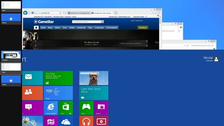 Tastaturkürzel für Windows 8 - Alle Shortcuts auf einen Blick