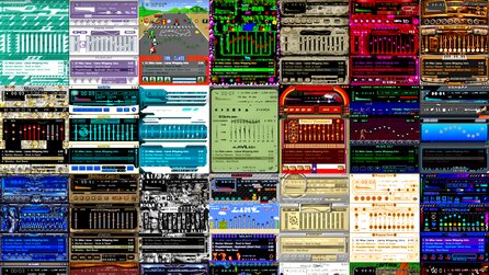 Nostalgie pur: Winamp-Museum lässt euch 65.000 Skins durchstöbern