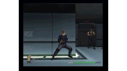 WinBack: Covert Operations PlayStation 2
