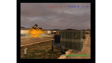 WinBack: Covert Operations PlayStation 2