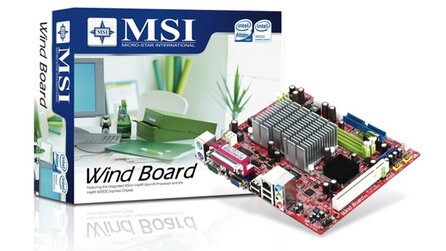 MSI - Wind Board MS-7314