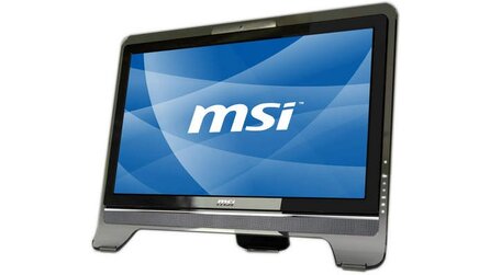 CeBIT: All-in-One-PC von MSI - Wind NetOn