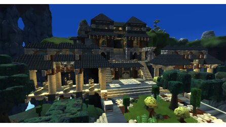 Windborne - Screenshots