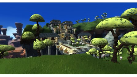 Windborne - Screenshots