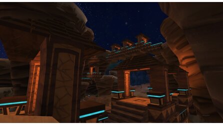 Windborne - Screenshots