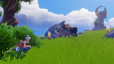 Windbound - Screenshots