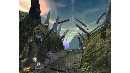 Windchaser - Screenshots