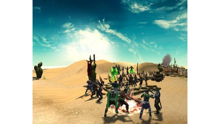 Windchaser - Screenshots