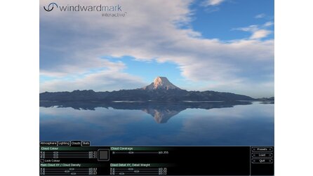 Second Life - Besseres Licht und hübschere Wolken