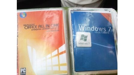 Windows 7-Beta als Vollversion verkauft - Windows 7 Ultimate auf den Philippinen