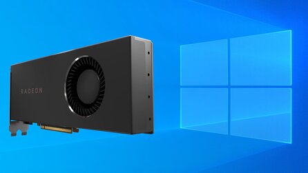 Windows soll GPUs beschleunigen – AMD liefert passenden Treiber