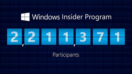 Windows 10 Technical Preview - 2,2 Millionen Beta-Tester helfen Microsoft