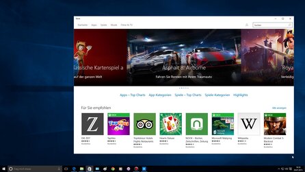 Windows 10 - Bilder