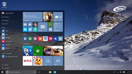 One GameStar-PCs + -Notebooks - Gratis-Upgrade auf Windows 10