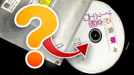 In Japan sind Blu-ray-Laufwerke wegen Windows 10 heiß begehrt, doch ein Verkäufer hat etwas darin vergessen