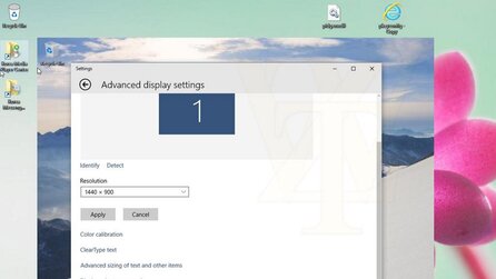 Windows 10 - Neuer Build, neues Papierkorb-Symbol