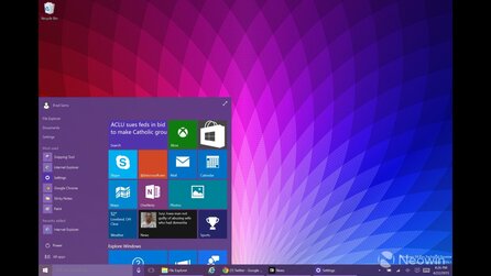 Windows 10 Technical Preview - Build 10061 bringt viele Verbesserungen