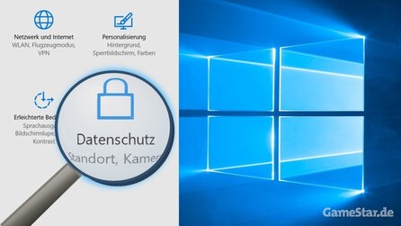 Windows 10 - Neue Privatsphäre-Einstellungen kommen gut an